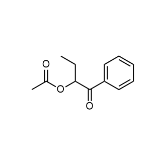 1-Oxo-1-phenylbutan-2-yl acetate|CS-0966439