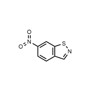 6-Nitrobenzo[d]isothiazole|CS-0966480