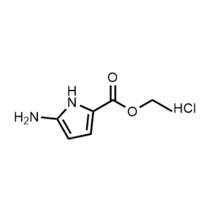 Ethyl 5-amino-1H-pyrrole-2-carboxylate hydrochloride|CS-0966583