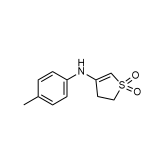 4-(P-Tolylamino)-2,3-dihydrothiophene 1,1-dioxide|CS-0966704