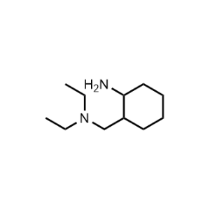 2-((Diethylamino)methyl)cyclohexan-1-amine|CS-0966799