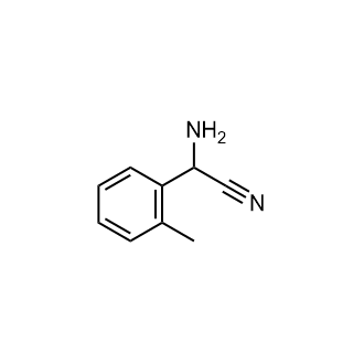 2-Amino-2-(O-tolyl)acetonitrile|CS-0966851