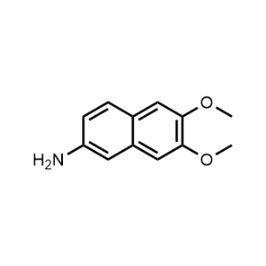 6,7-Dimethoxynaphthalen-2-amine|CS-0966873