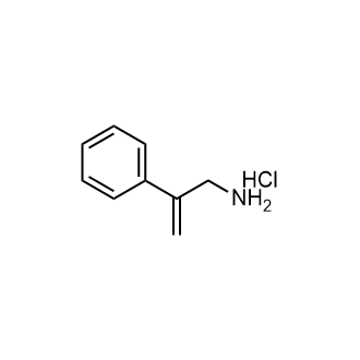 2-Phenylprop-2-en-1-amine hydrochloride|CS-0966908