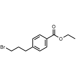 Ethyl 4-(3-bromopropyl)benzoate|CS-0966921