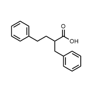 2-Benzyl-4-phenylbutanoic acid|CS-0966923