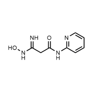 3-(Hydroxyamino)-3-imino-N-(pyridin-2-yl)propanamide|CS-0966976