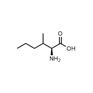 (2S)-2-Amino-3-methylhexanoic acid|CS-0967010