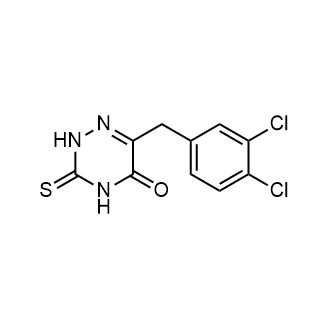 6-(3,4-Dichlorobenzyl)-3-thioxo-3,4-dihydro-1,2,4-triazin-5(2H)-one|CS-0967063
