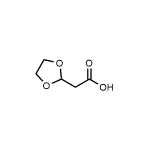 2-(1,3-Dioxolan-2-yl)acetic acid|CS-0967088