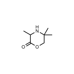 3,5,5-Trimethylmorpholin-2-one|CS-0967191