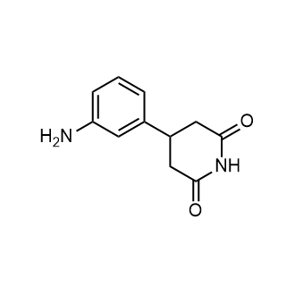 4-(3-Aminophenyl)piperidine-2,6-dione|CS-0967264