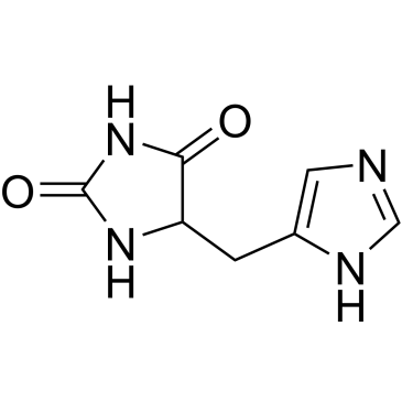 5-((1H-Imidazol-5-yl)methyl)imidazolidine-2,4-dione|CS-0967291
