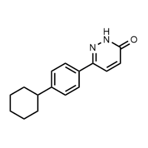 6-(4-Cyclohexylphenyl)pyridazin-3(2H)-one|CS-0967329
