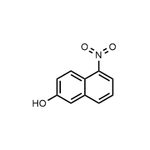 5-Nitronaphthalen-2-ol|CS-0967448