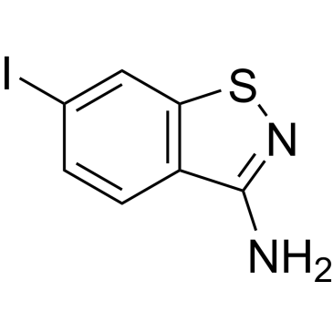 6-Iodobenzo[d]isothiazol-3-amine|CS-0967582