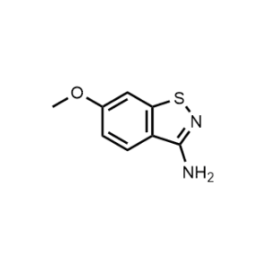 6-Methoxybenzo[d]isothiazol-3-amine|CS-0967583