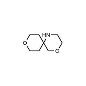 4,9-Dioxa-1-azaspiro[5.5]undecane|CS-0967592