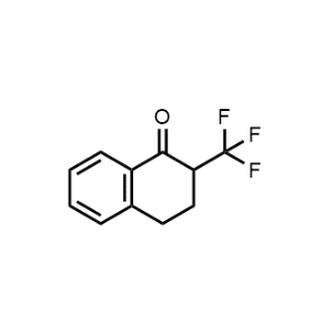 2-(Trifluoromethyl)-3,4-dihydronaphthalen-1(2H)-one|CS-0967618