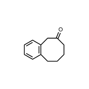 7,8,9,10-Tetrahydrobenzo[8]annulen-6(5H)-one|CS-0967705
