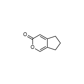 6,7-Dihydrocyclopenta[c]pyran-3(5H)-one|CS-0967737