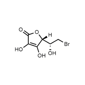 (R)-5-((R)-2-Bromo-1-hydroxyethyl)-3,4-dihydroxyfuran-2(5H)-one|CS-0967783