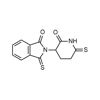 2-(2-Oxo-6-thioxopiperidin-3-yl)-3-thioxoisoindolin-1-one|CS-0967795
