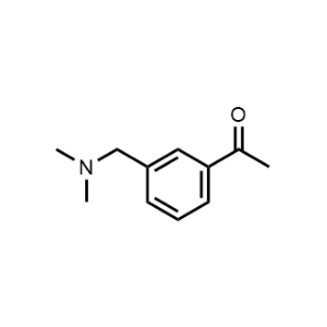 1-(3-((Dimethylamino)methyl)phenyl)ethan-1-one|CS-0967804