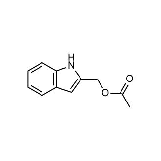 (1H-Indol-2-yl)methyl acetate|CS-0967874