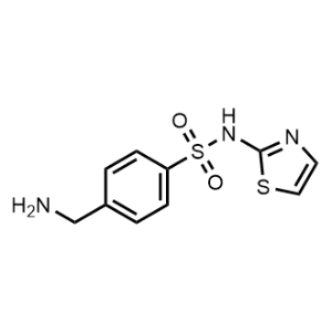 4-(Aminomethyl)-N-(thiazol-2-yl)benzenesulfonamide|CS-0967899