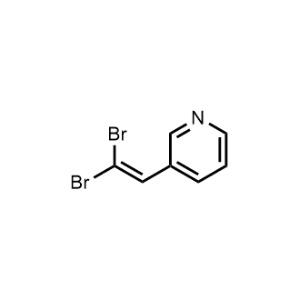 3-(2,2-Dibromovinyl)pyridine|CS-0967952