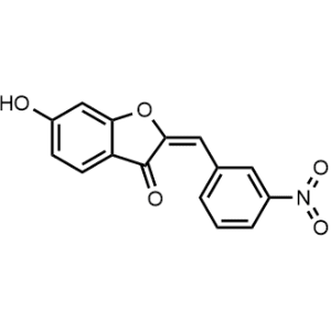 6-Hydroxy-2-(3-nitrobenzylidene)benzofuran-3(2H)-one|CS-0968020