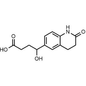 4-Hydroxy-4-(2-oxo-1,2,3,4-tetrahydroquinolin-6-yl)butanoic acid|CS-0968068
