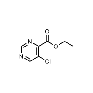 Ethyl 5-chloropyrimidine-4-carboxylate|CS-0968070