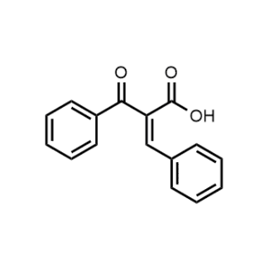 2-Benzoyl-3-phenylacrylic acid|CS-0968074