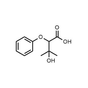 3-Hydroxy-3-methyl-2-phenoxybutanoic acid|CS-0968080