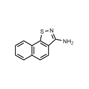 Naphtho[2,1-d]isothiazol-3-amine|CS-0968091