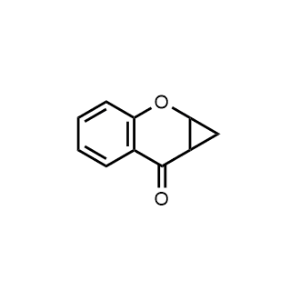 1a,7a-dihydrocyclopropa[b]chromen-7(1H)-one|CS-0968232