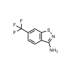 6-(Trifluoromethyl)benzo[d]isothiazol-3-amine|CS-0968241
