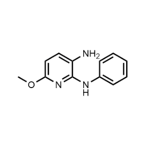 6-Methoxy-N2-phenylpyridine-2,3-diamine|CS-0968282