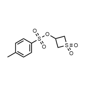 1,1-Dioxidothietan-3-yl 4-methylbenzenesulfonate|CS-0968399