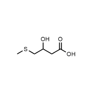 3-Hydroxy-4-(methylthio)butanoic acid|CS-0968497