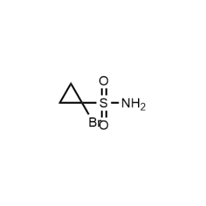 1-Bromocyclopropane-1-sulfonamide|CS-0968576
