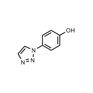 4-(1H-1,2,3-Triazol-1-yl)phenol|CS-0968607