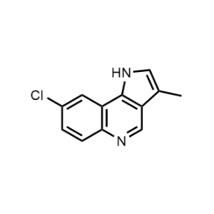 8-Chloro-3-methyl-1H-pyrrolo[3,2-c]quinoline|CS-0968645
