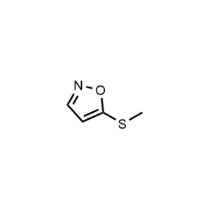 5-(Methylthio)isoxazole|CS-0968647