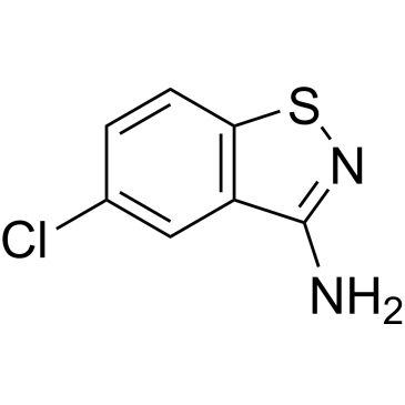 5-Chlorobenzo[d]isothiazol-3-amine|CS-0968798