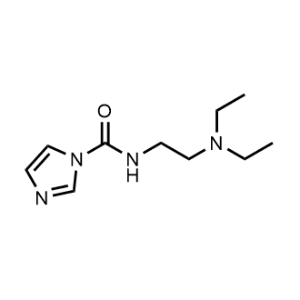 N-(2-(Diethylamino)ethyl)-1H-imidazole-1-carboxamide|CS-0968800
