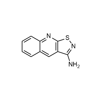Isothiazolo[5,4-b]quinolin-3-amine|CS-0968825