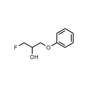 1-Fluoro-3-phenoxypropan-2-ol|CS-0968851